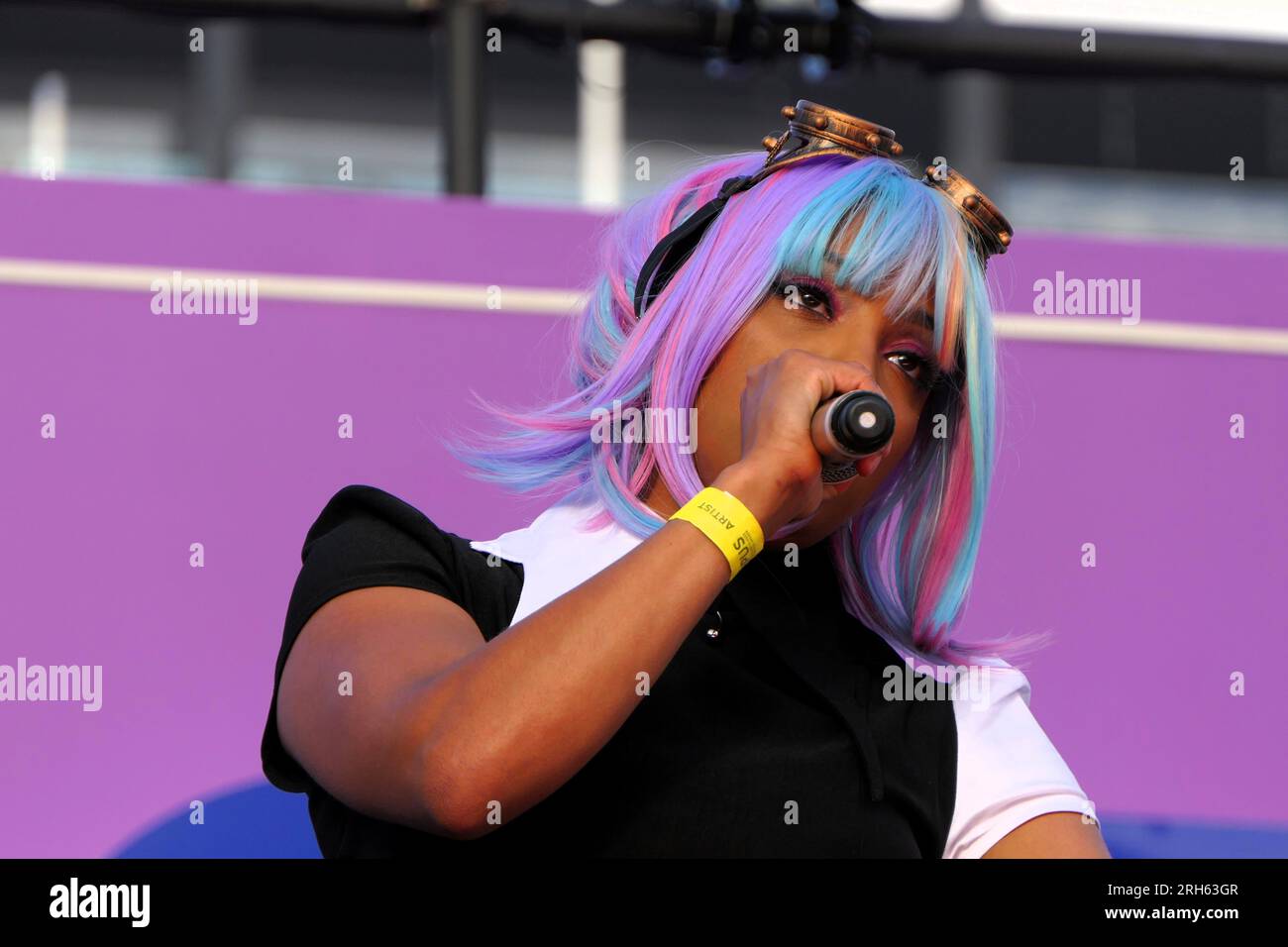 Birmingham festival 2023 Stock Photo Alamy