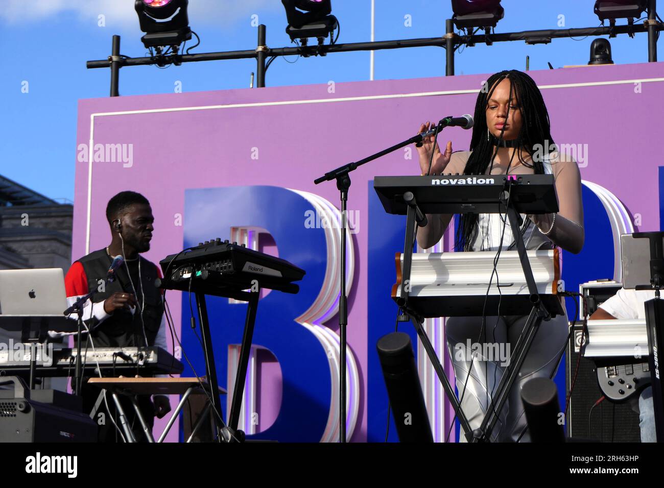 Birmingham festival 2023 Stock Photo Alamy