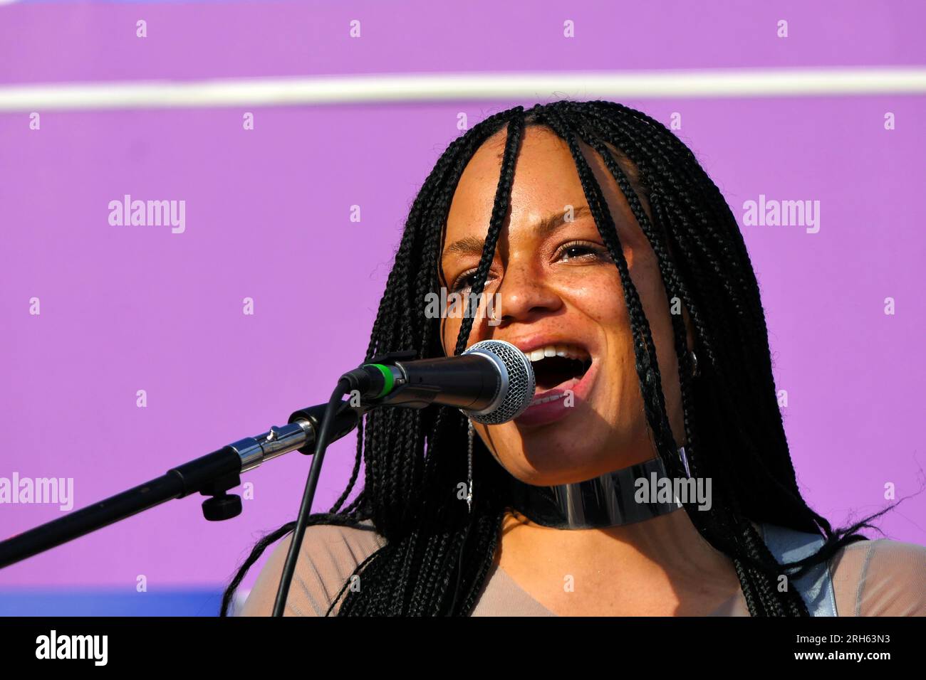 Birmingham festival 2023 Stock Photo Alamy