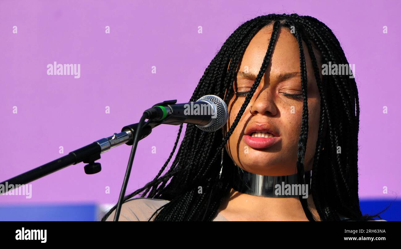 Birmingham festival 2023 Stock Photo Alamy