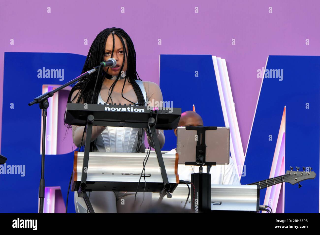 Birmingham festival 2023 Stock Photo Alamy