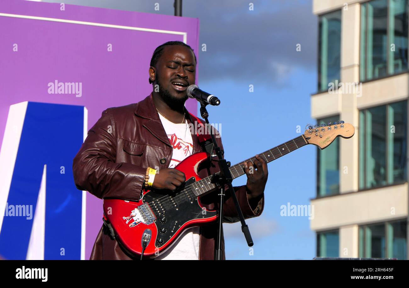 Birmingham festival 2023 Stock Photo Alamy