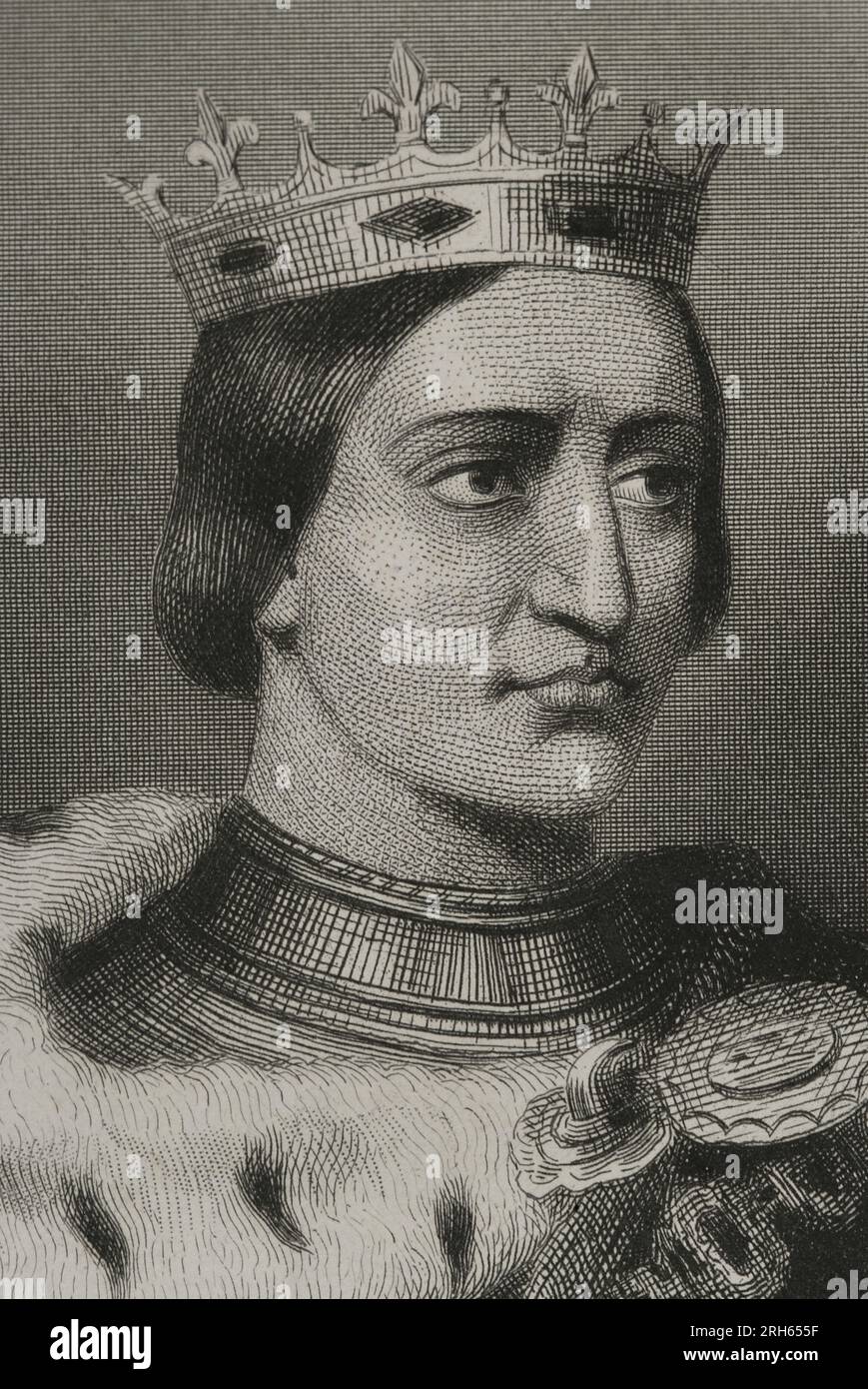 Charles I of Burgundy (1433-1477), so-called 