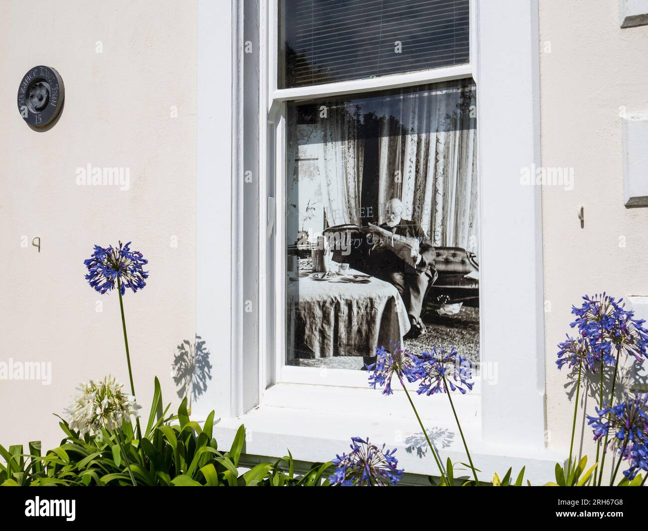 Penlee House Gallery & Museum, Penzance, Cornwall, England, UK, GB