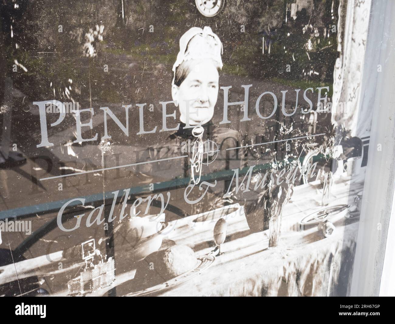 Penlee House Gallery & Museum, Penzance, Cornwall, England, UK, GB