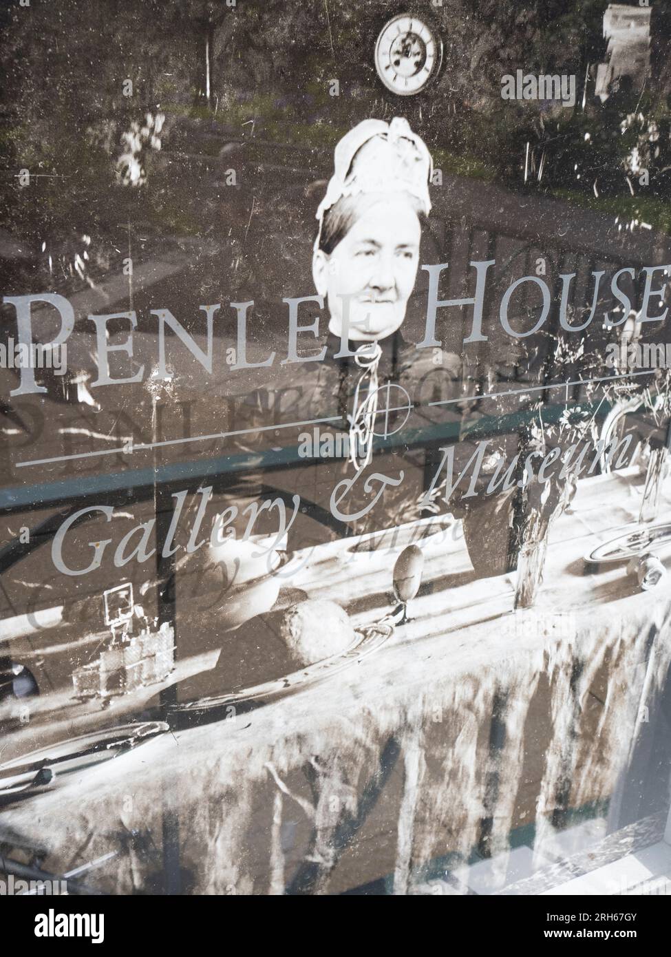 Penlee House Gallery & Museum, Penzance, Cornwall, England, UK, GB