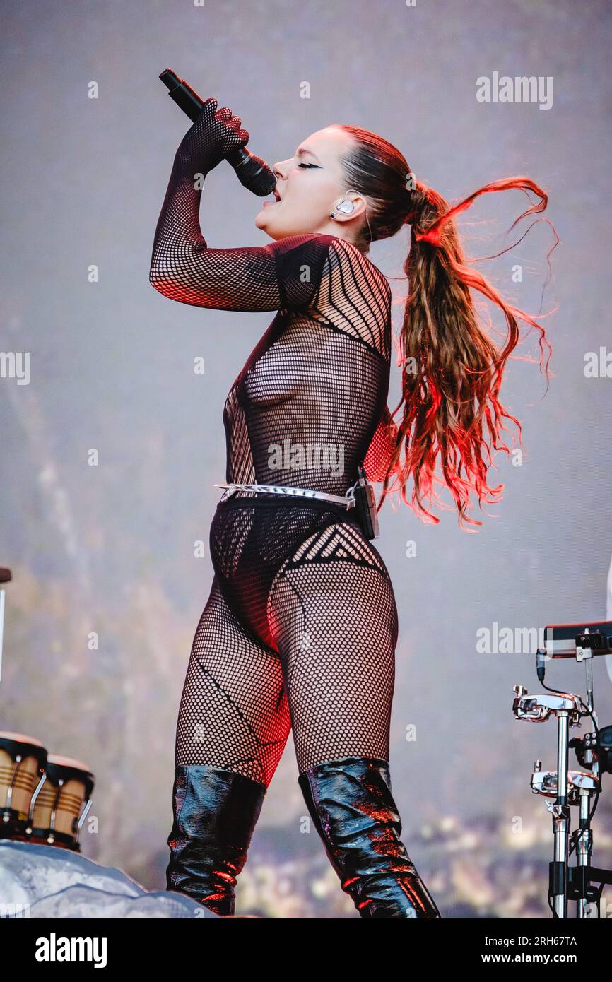 Tove lo 2023 hi-res stock photography and images - Alamy