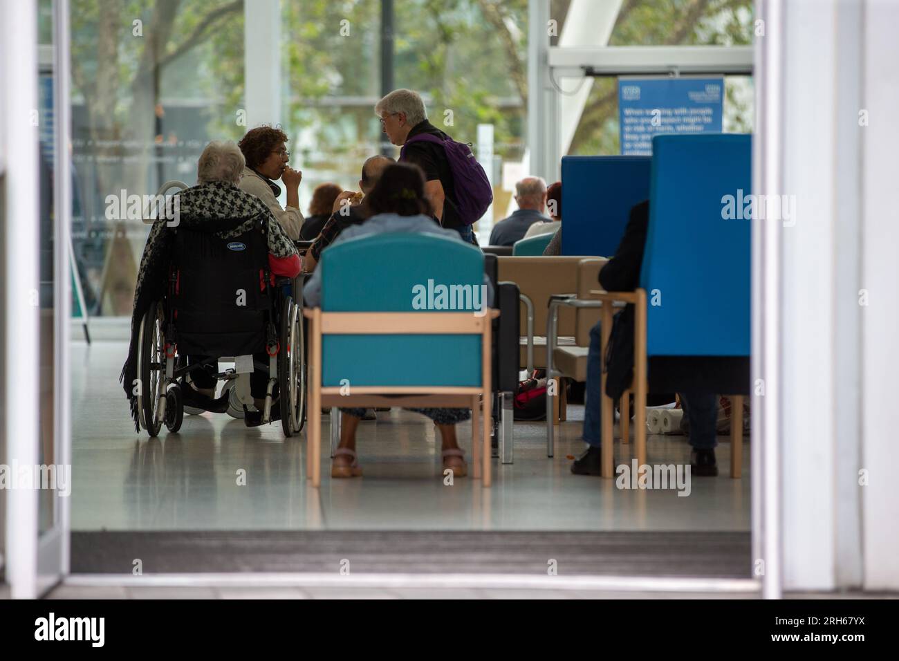 Addressing Systemic Overcrowding Addressing Systemic Overcrowding