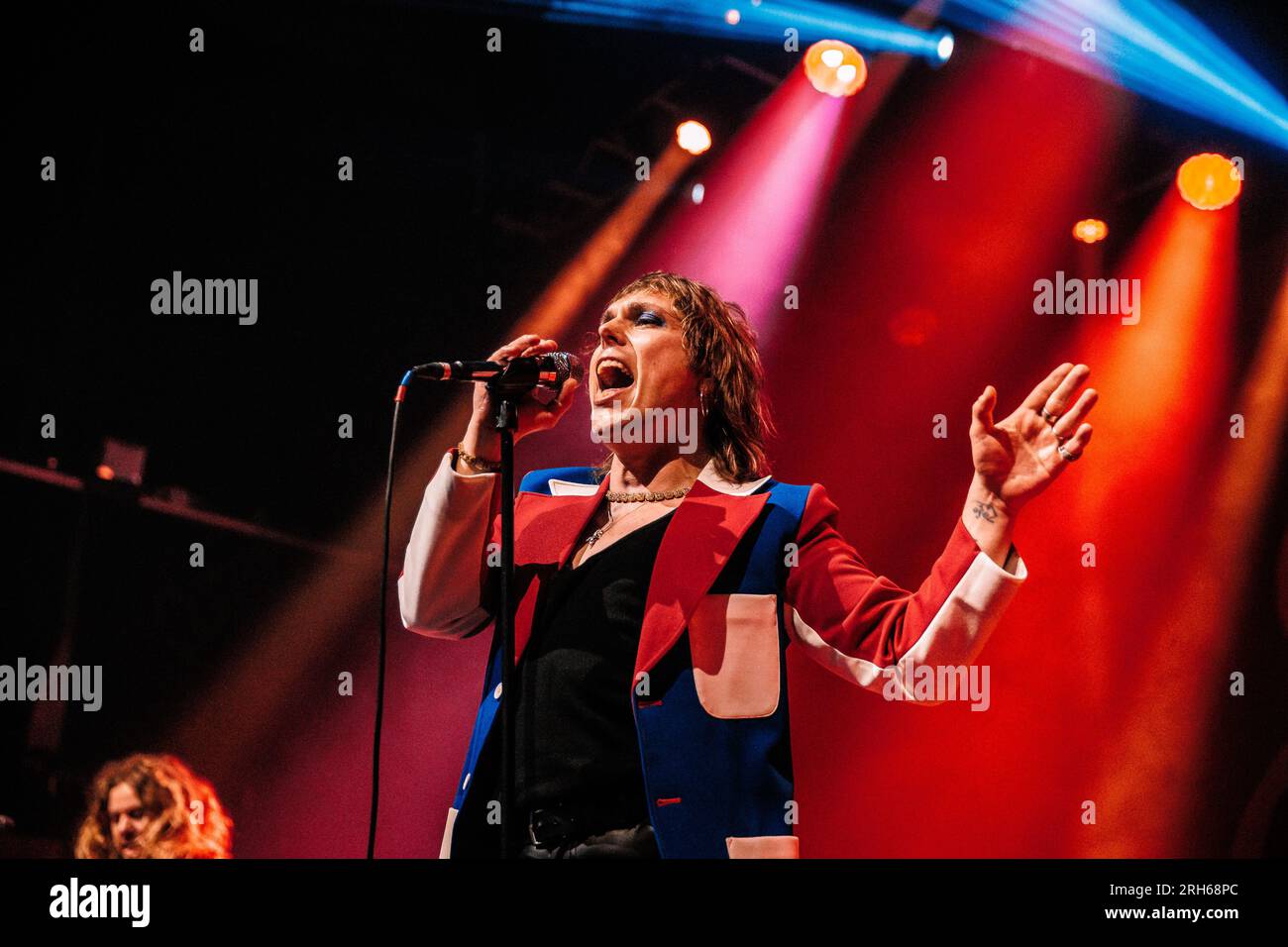 The Struts live at O2 Forum Kentish Town Stock Photo