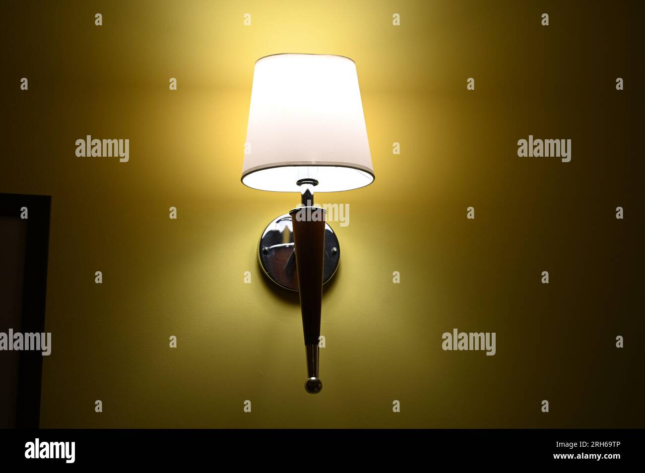 Wall Chandelier In A Hotel Room Stock Photo Alamy wall-chandelier-in-a-hotel-room-stock-photo-alamy