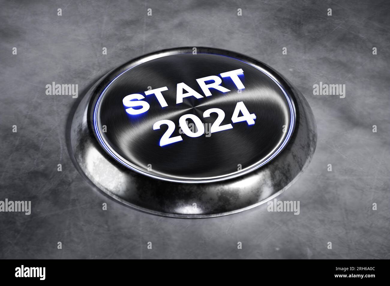 Start Button 2024 Happy New Year 2024 Concept Of Planning Start   Start Button 2024 Happy New Year 2024 Concept Of Planning Start Career Path Business Strategy Opportunity And Change Button 2024 Start New Proj 2RH6A0C 