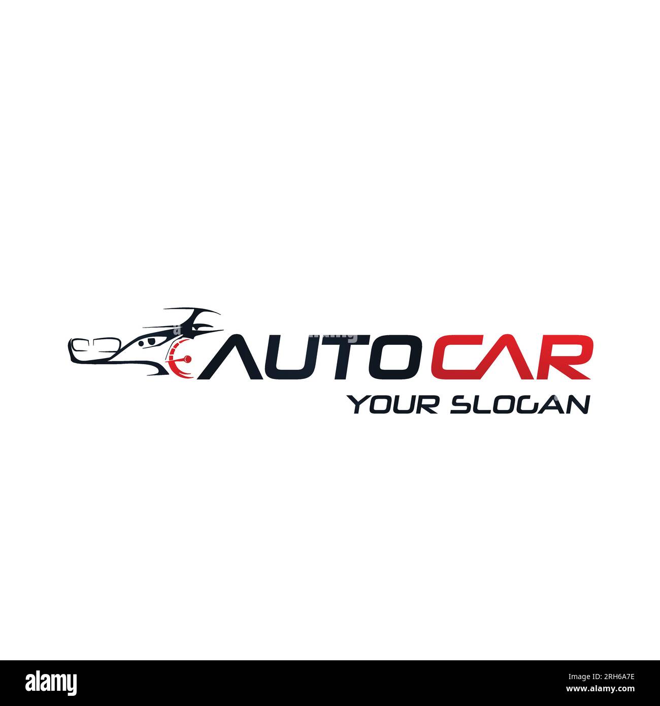 Car Logo Design, Premium Car Brand Logo Vector Design Stock Vector ...