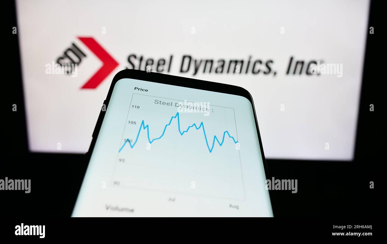 Steeldynamics hires stock photography and images Alamy