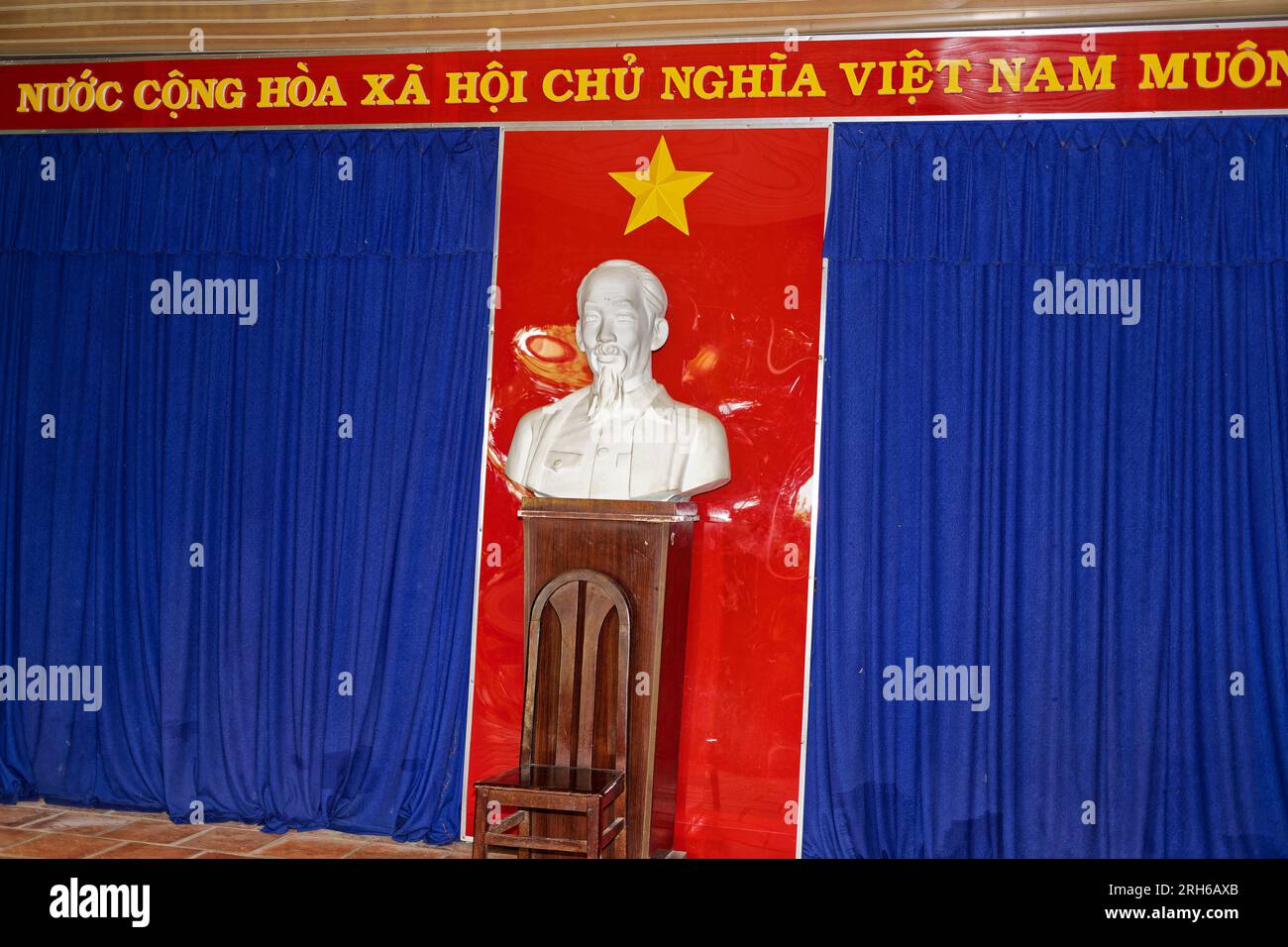 Cu Chi, Vietnam. 21st Aug, 2014. The Cu Chi Tunnels are an immense