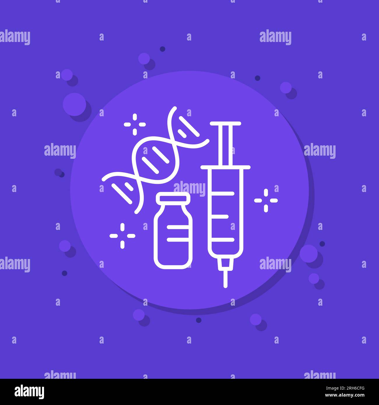 genetic-alteration-stock-vector-images-alamy