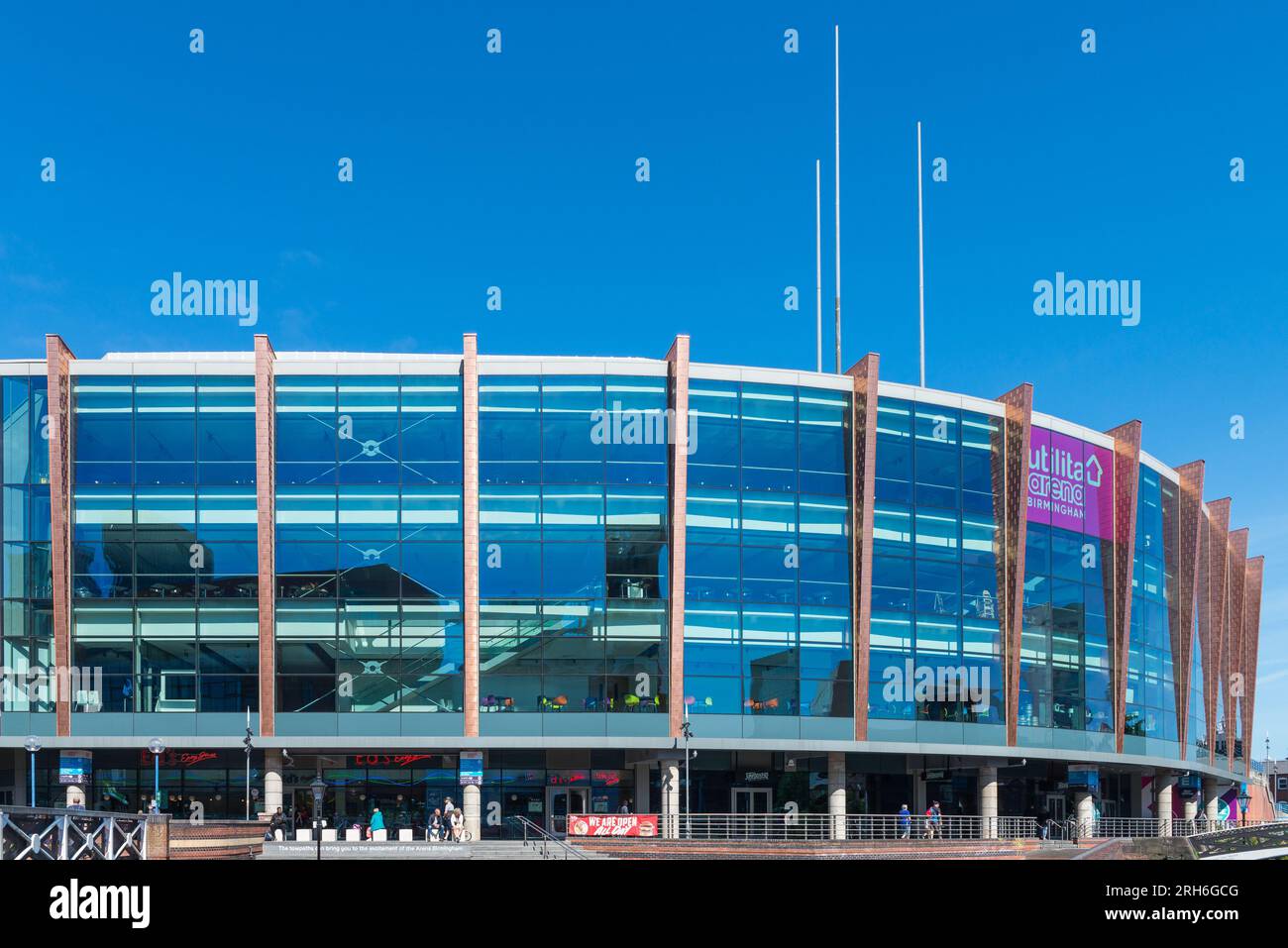 Utilita arena hi-res stock photography and images - Alamy