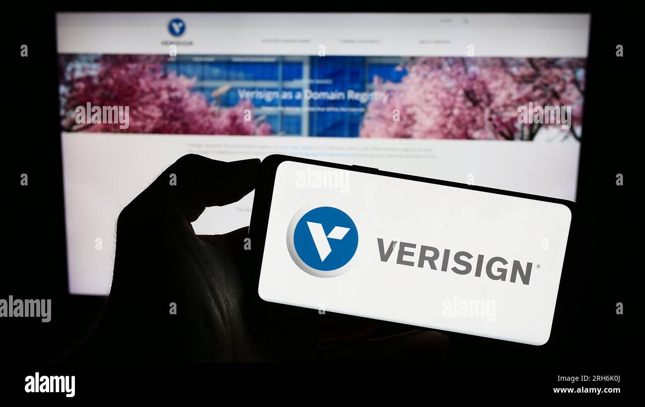 verisign web