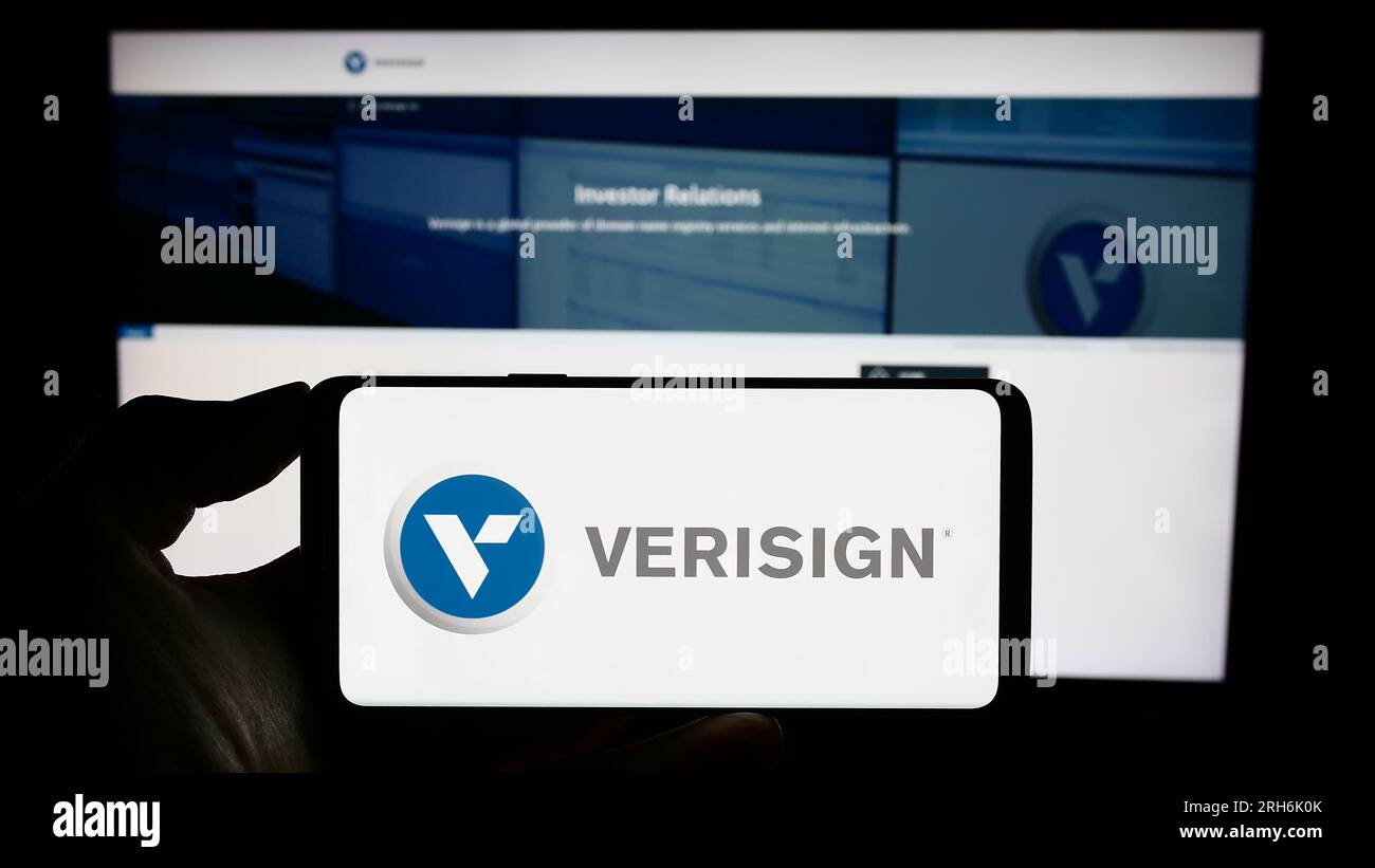 verisign web