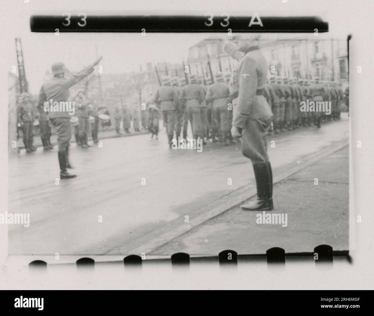 SS Photographer, Gösling, Jobst (Leibstandarte Adolf Hitler, Berlin