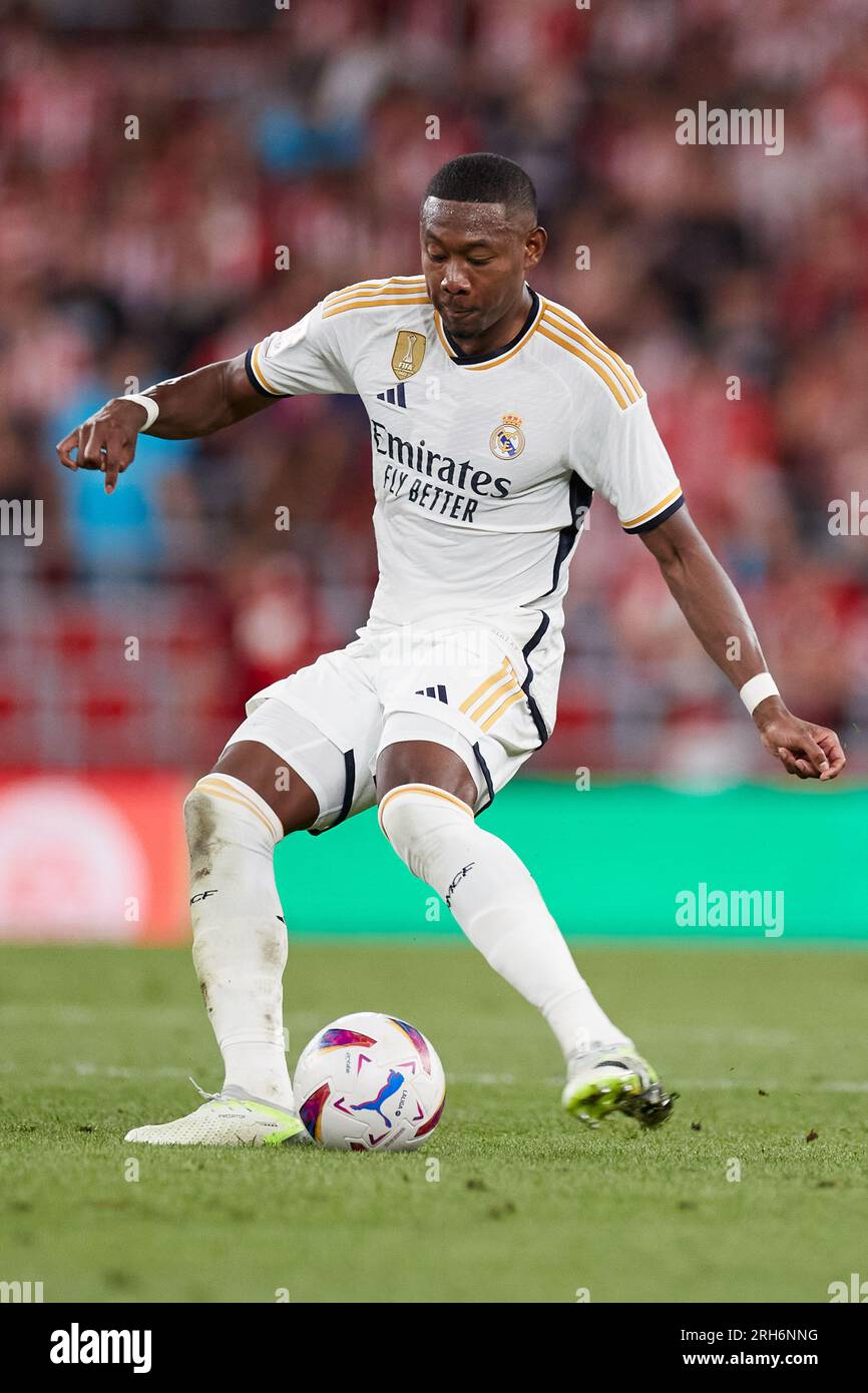 David alaba 2023 hi-res stock photography and images - Alamy