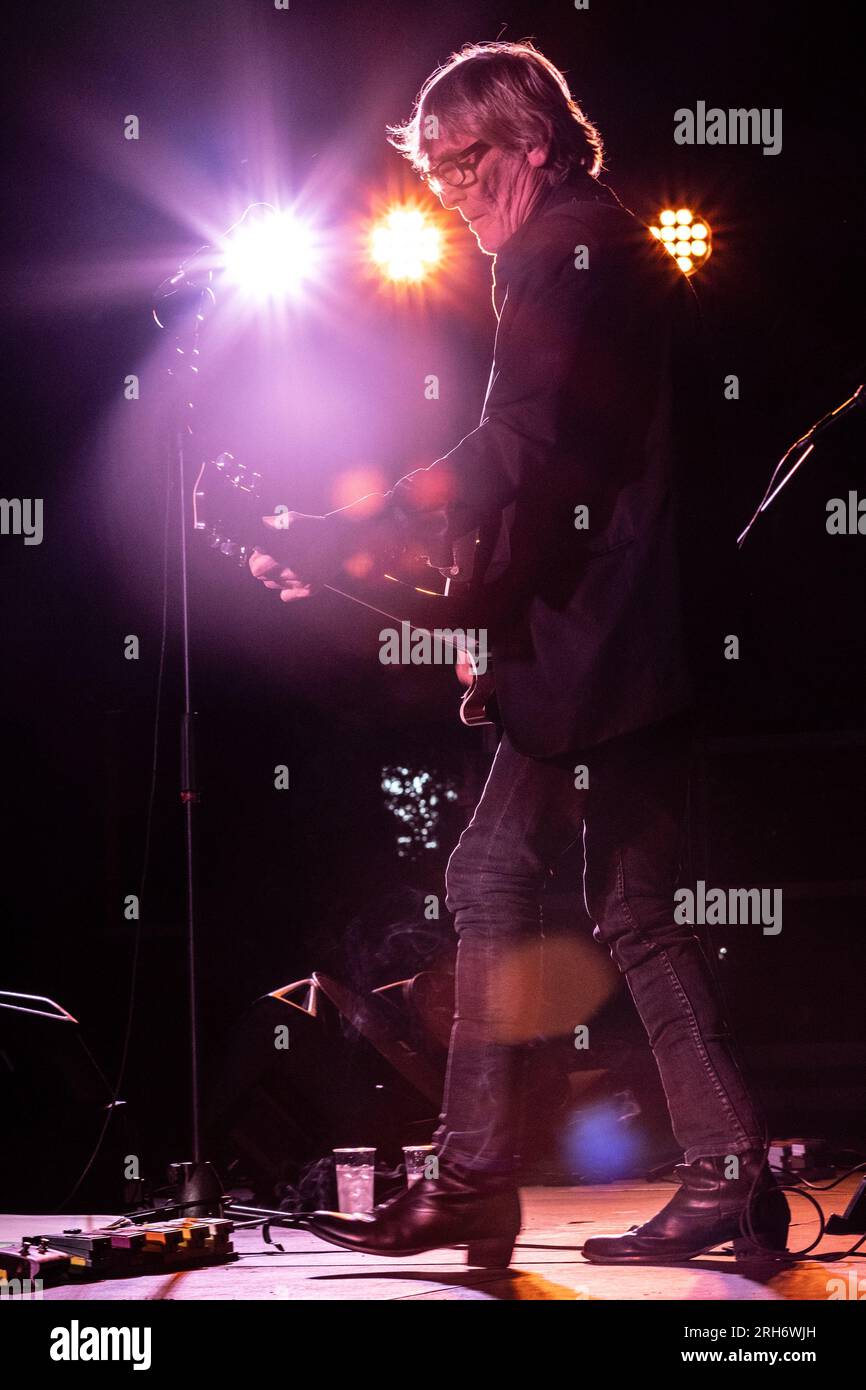 giorgio canali in concerto Stock Photo