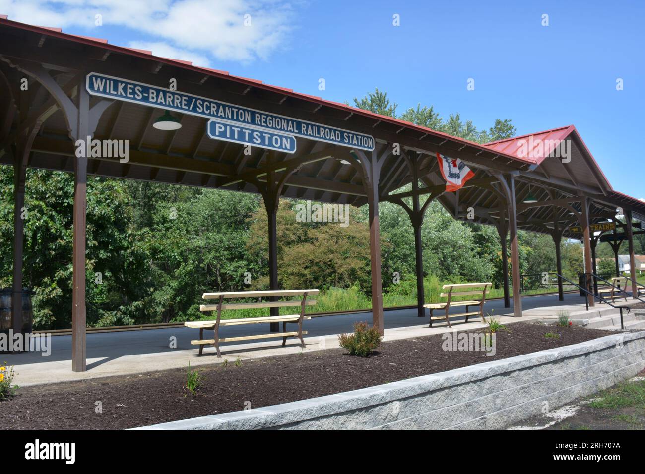 Reading & Northern Railroad (RBMN), Pennsylvania’s largest privately