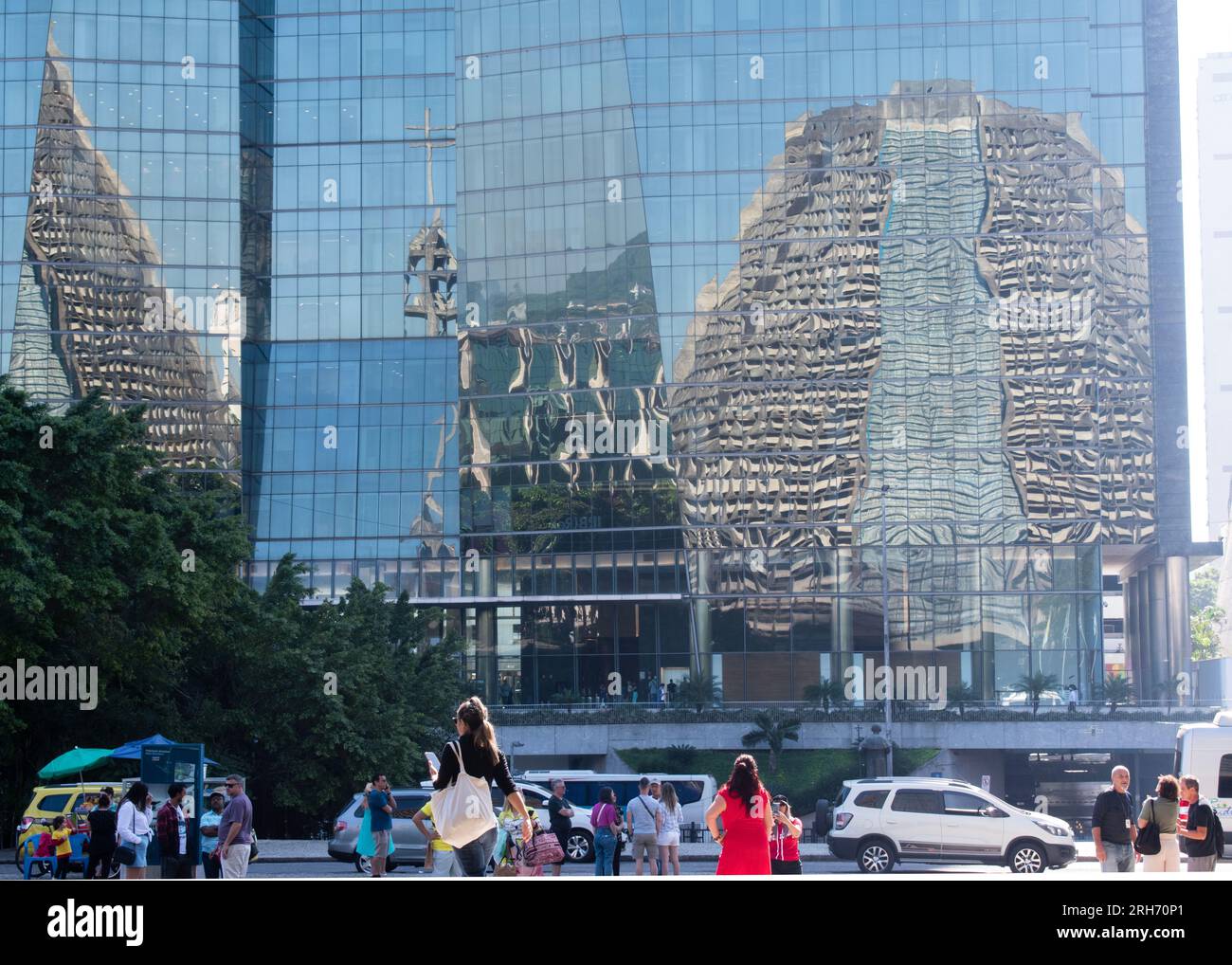 Rio de Janeiro, BrazilMetropolitan Cathedral of