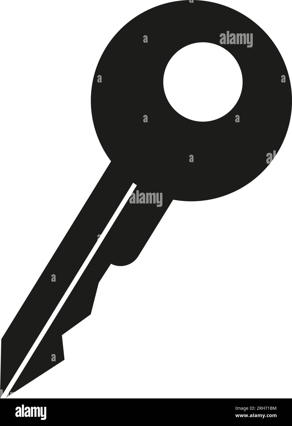 Small key icon Stock Vector Image & Art - Alamy