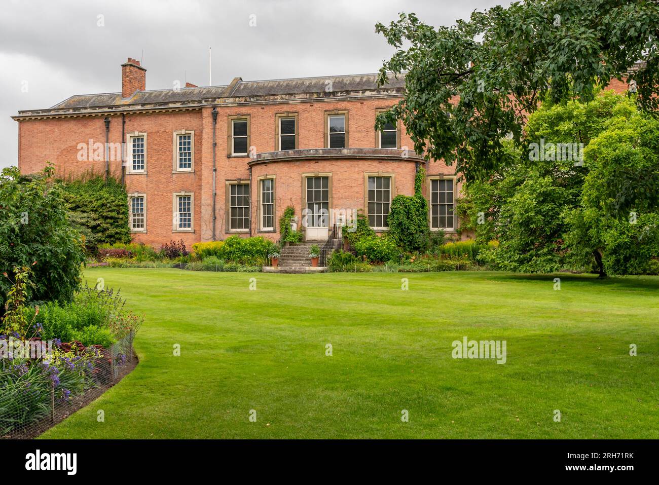 Dunham house hires stock photography and images Alamy