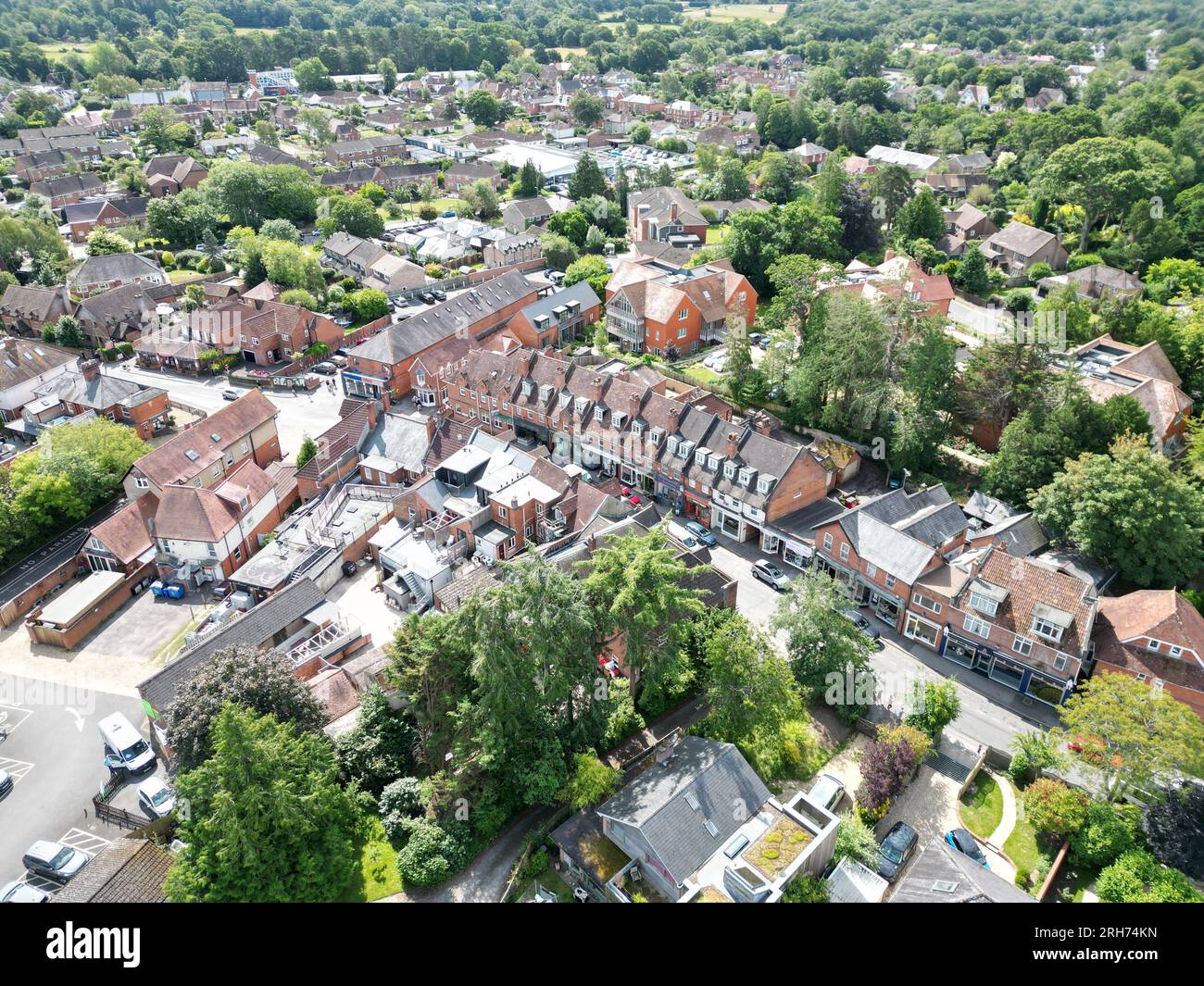 Retail new forest hi-res stock photography and images - Alamy