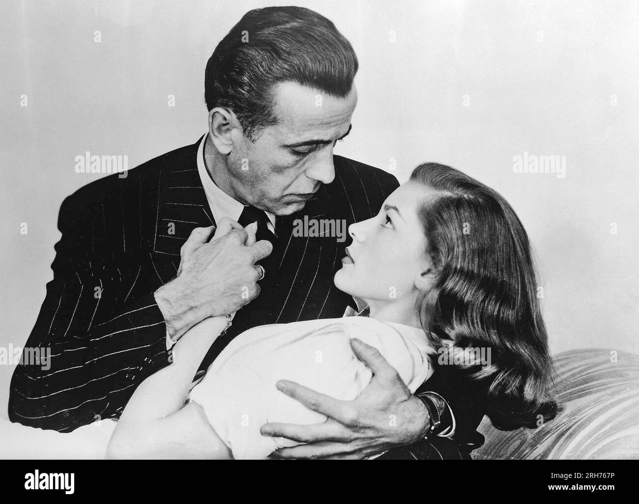 THE BIG SLEEP 1946 Warner Bros. film with Humphrey Bogart and Lauren ...