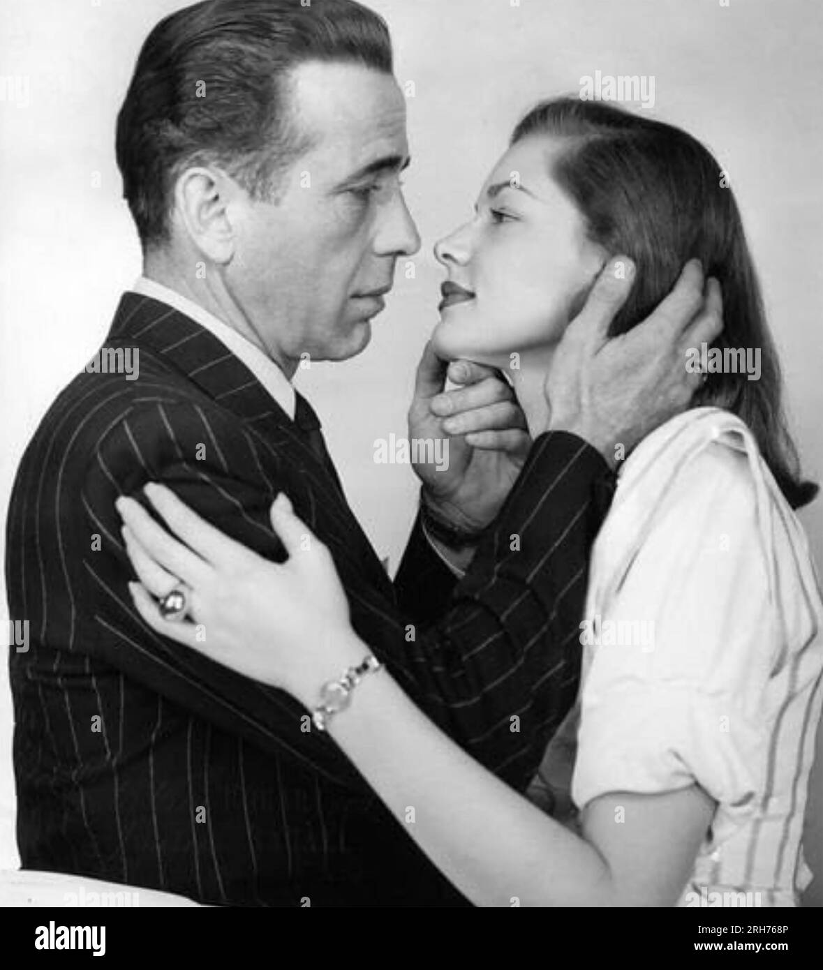 THE BIG SLEEP 1946 Warner Bros. film with Humphrey Bogart and Lauren ...