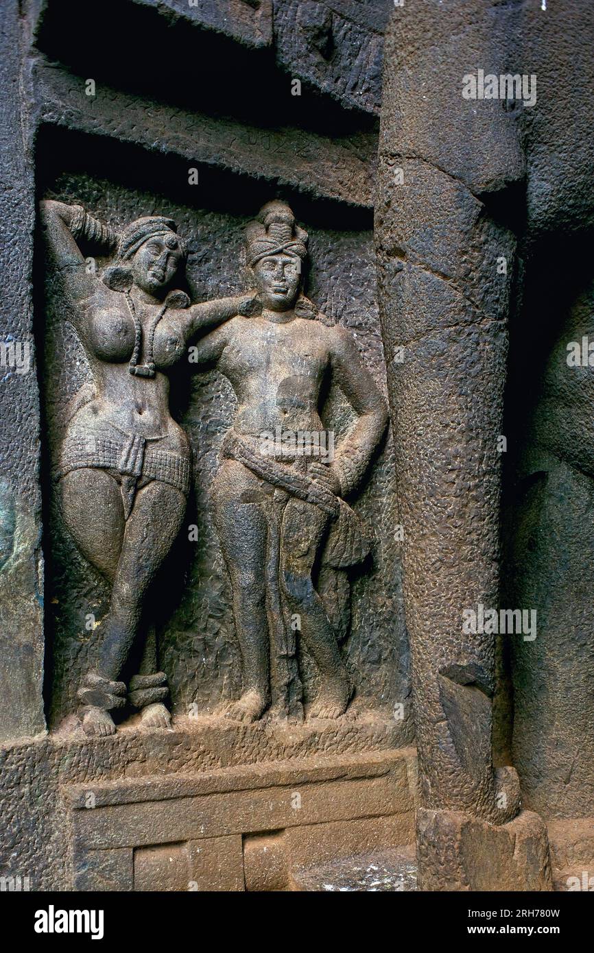 Mithuna Mithuna Sculptures