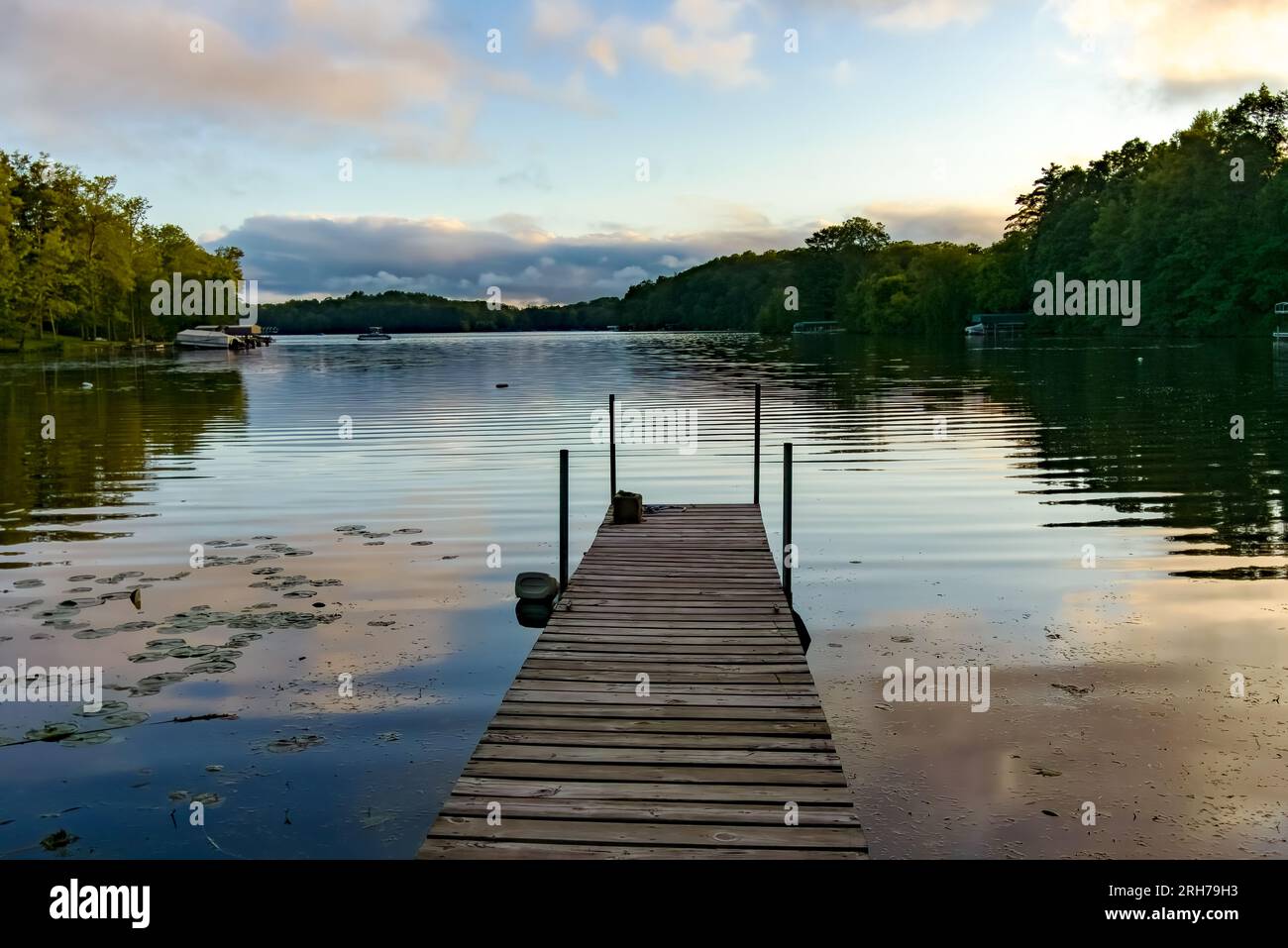 Taken in Washburn County, Wisconsin Stock Photo Alamy