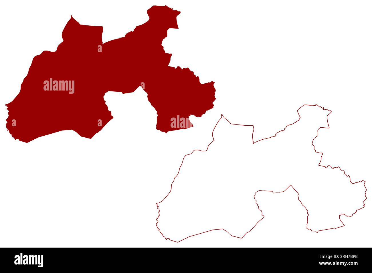 Zofingen District (Switzerland, Swiss Confederation, Canton of Aargau ...