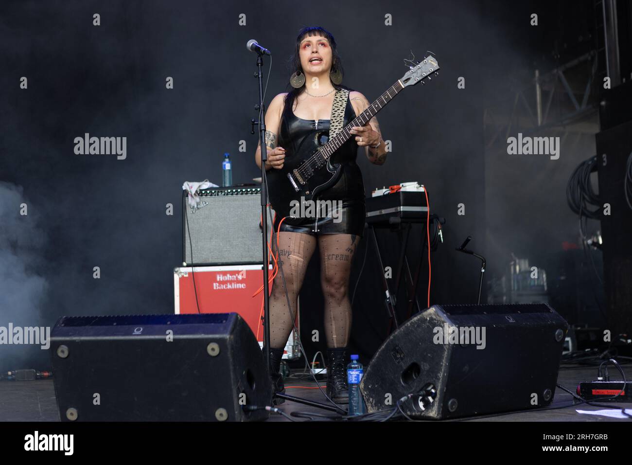 Oslo, Norway. 10th, August 2023. The American punk band Special