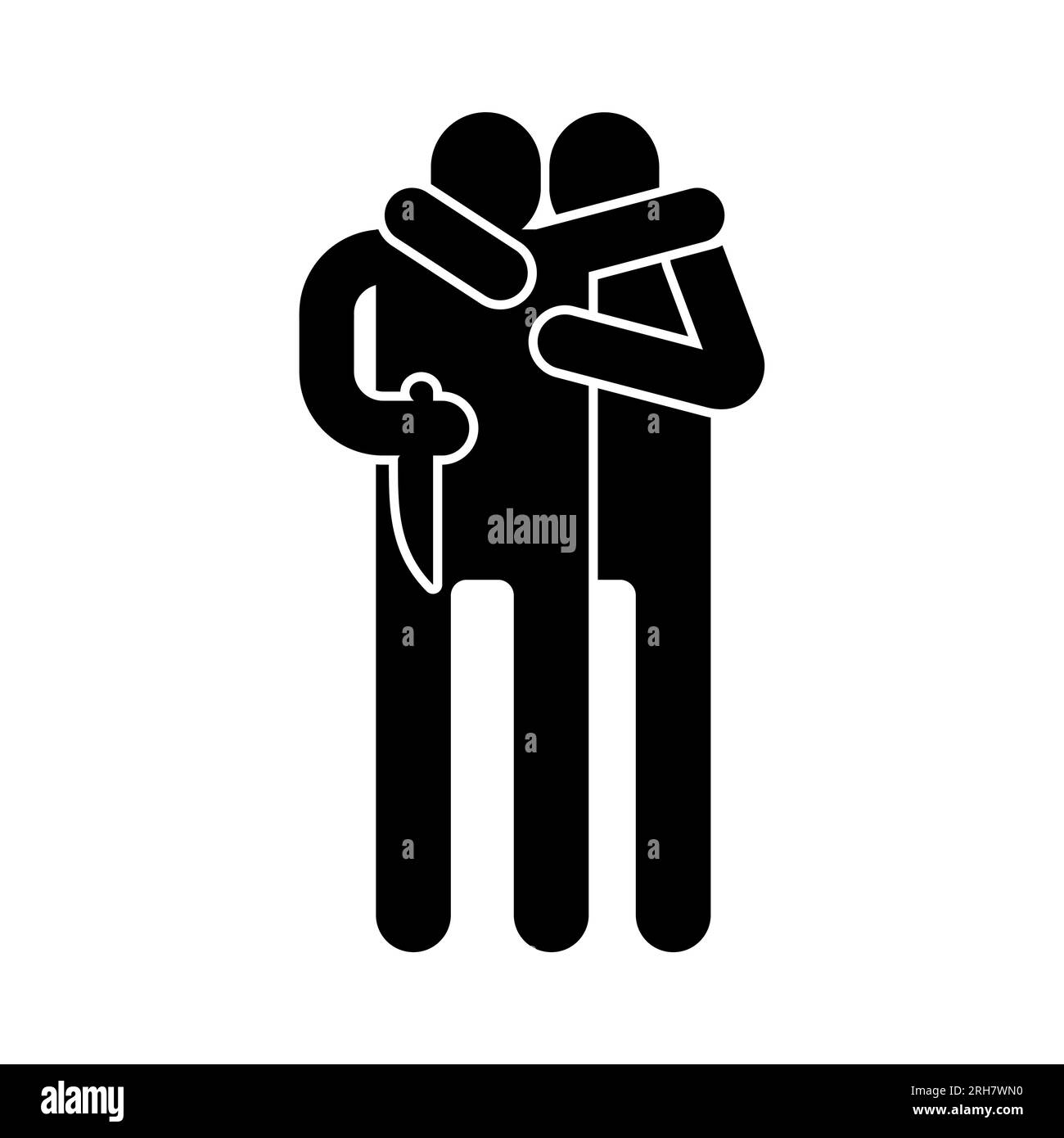 Betrayal symbol