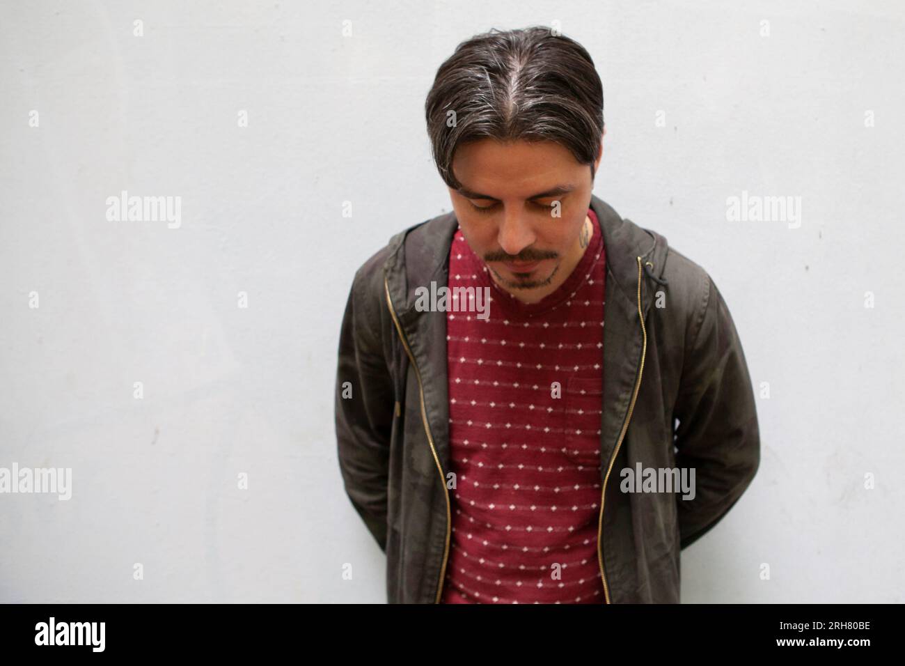 Ryan Karazija from Low Roar Stock Photo - Alamy