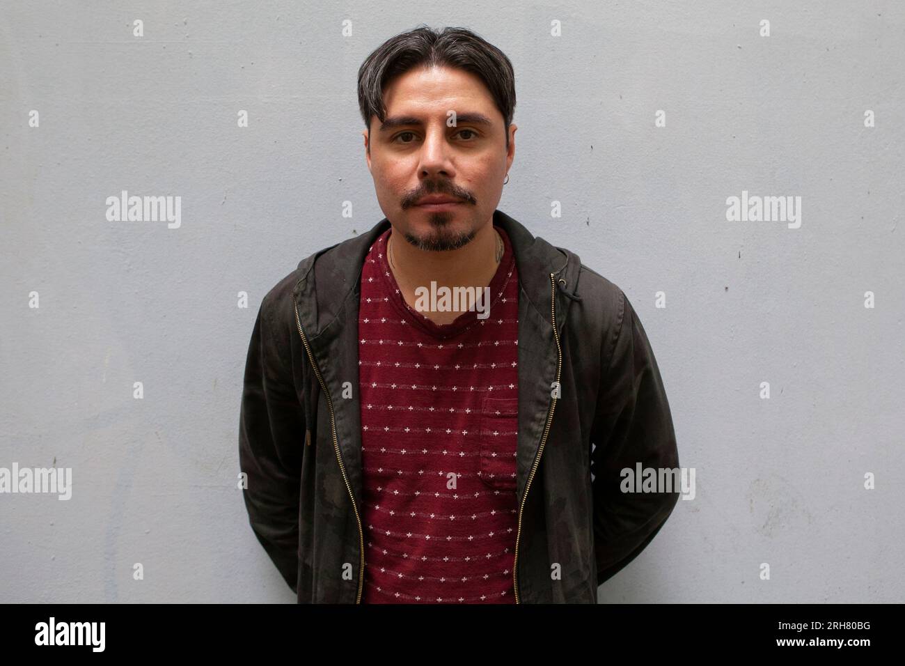 Ryan Karazija from Low Roar Stock Photo - Alamy