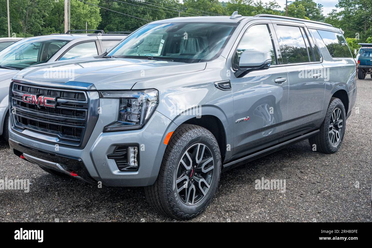 2023 Gmc Yukon Xl At4 For Sale