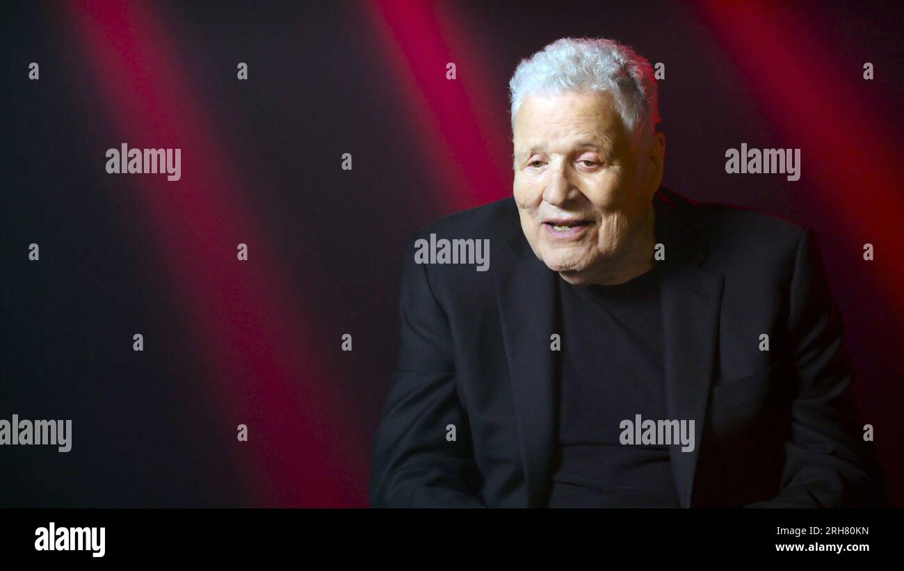 REINVENTING ELVIS THE '68 COMEBACK, Steve Binder, the director of