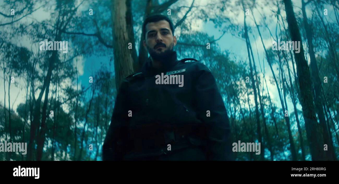 THE ROOSTER, Phoenix Raei, 2023. © Bonsai Films / Courtesy Everett ...