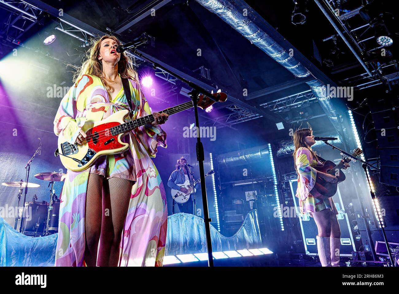 August 15, 2023, United kingdom 14th August 2023 Uk Liverpool Johanna