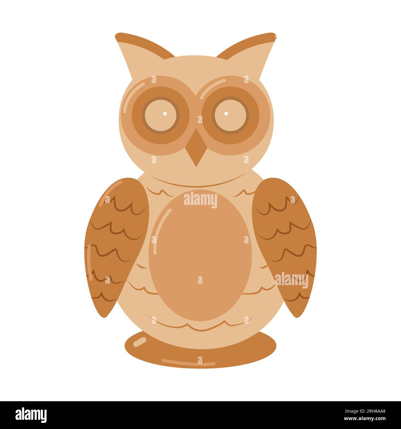Owl home Stock Vector Images - Alamy