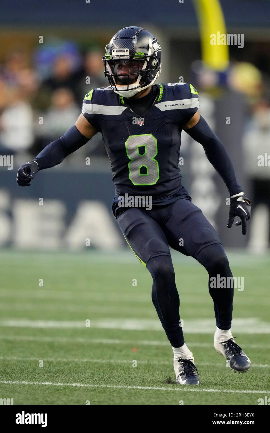 8 Things To Know About Seahawks Cornerback Coby Bryant