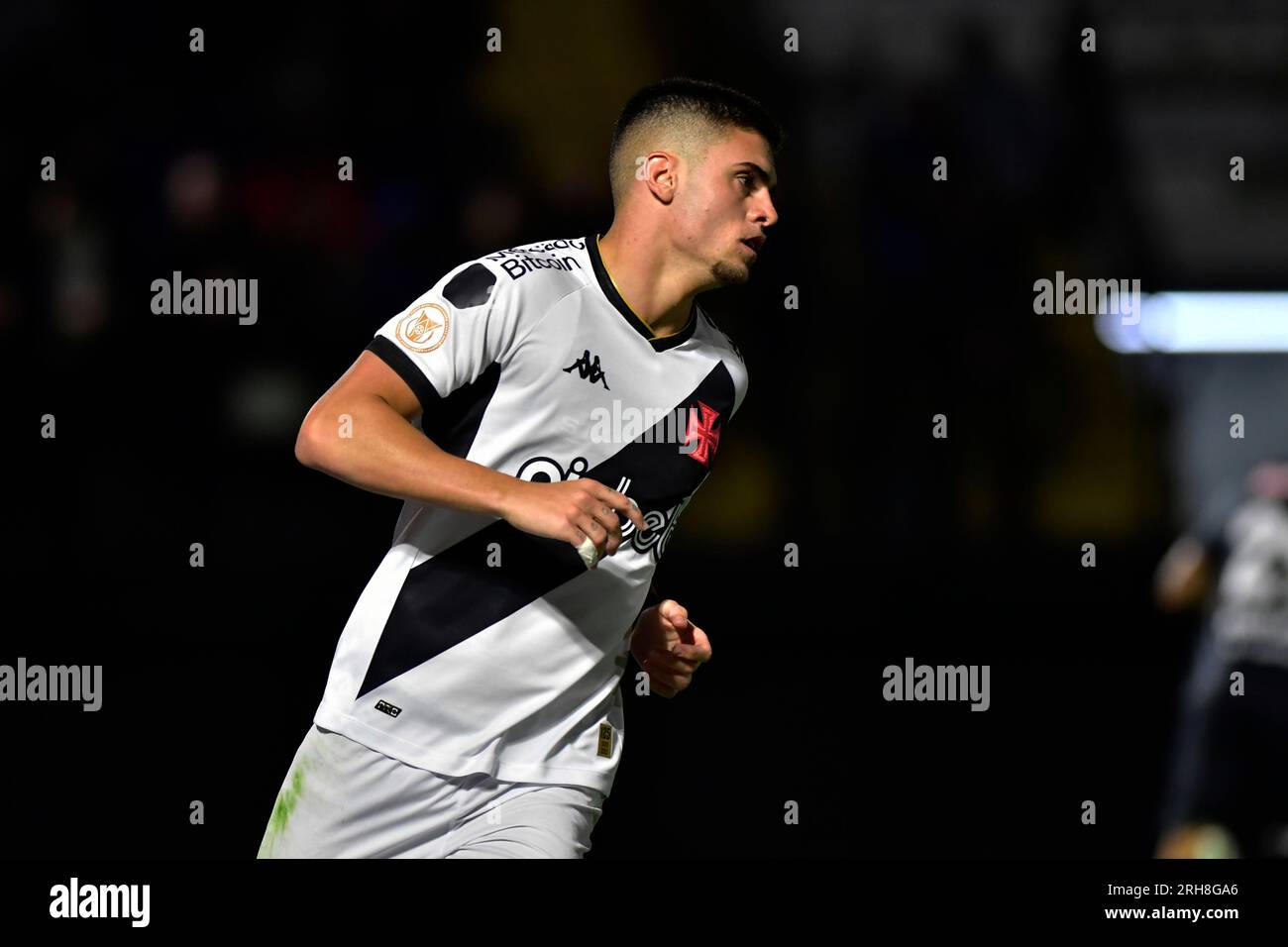 Bragança Paulista (SP), 14 August - Soccer/RB BRAGANTINO-VASCO - Gabriel  Pec from Vasco - Match between RB Bragantino x Vasco, valid for the  nineteenth of the Brazilian Championship, held at Nabi Abi