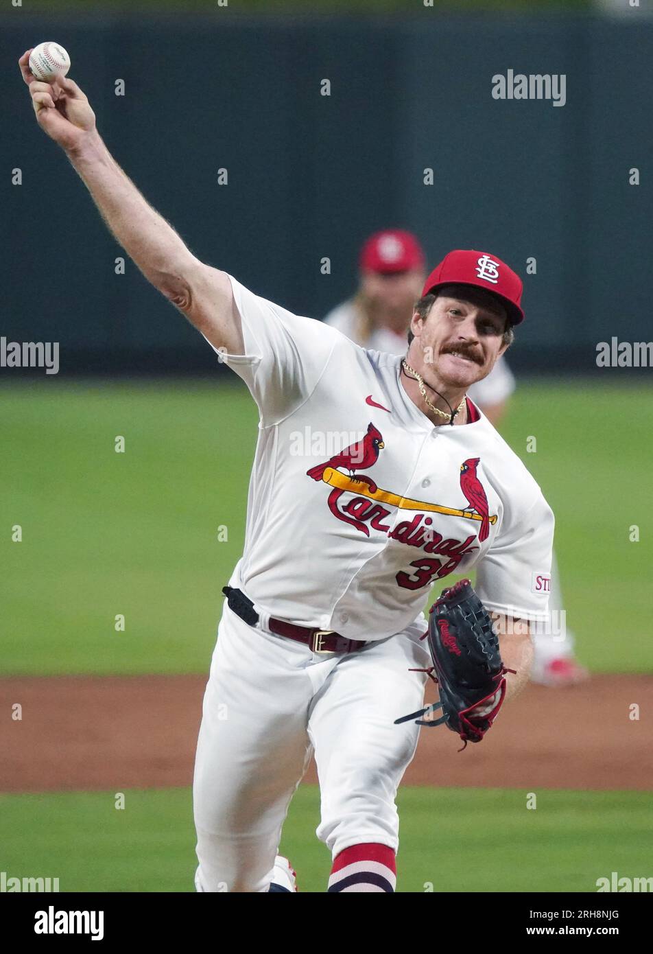 Mikolas'S Opening Pitch: Will He Lead The Cardinals To Victory? - b03ivy8