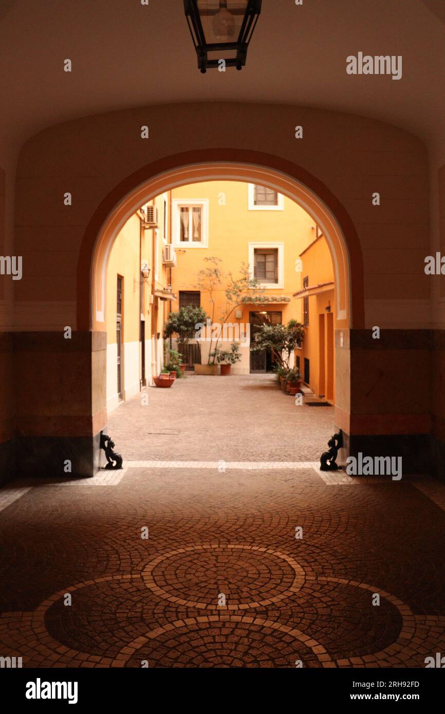 Anicent rome hi-res stock photography and images - Alamy