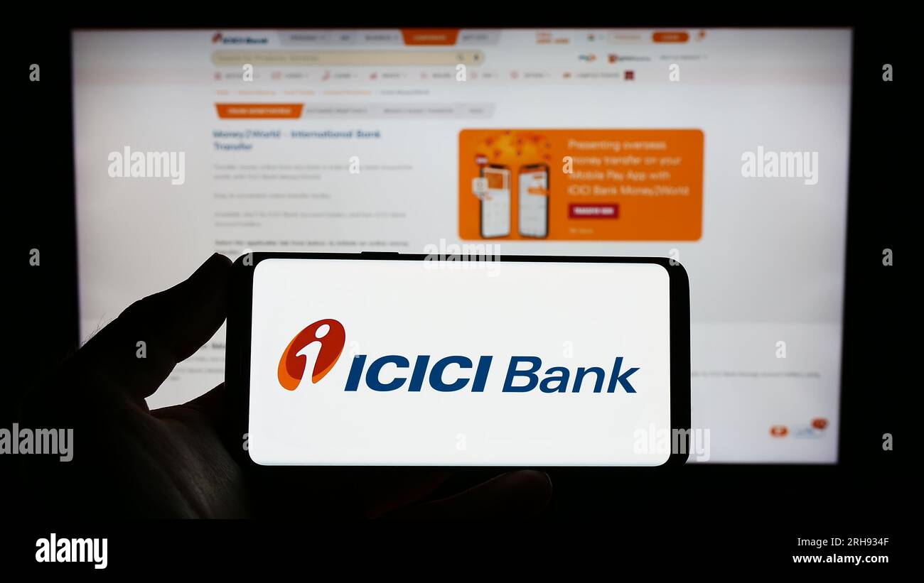 Icici Logo Vector