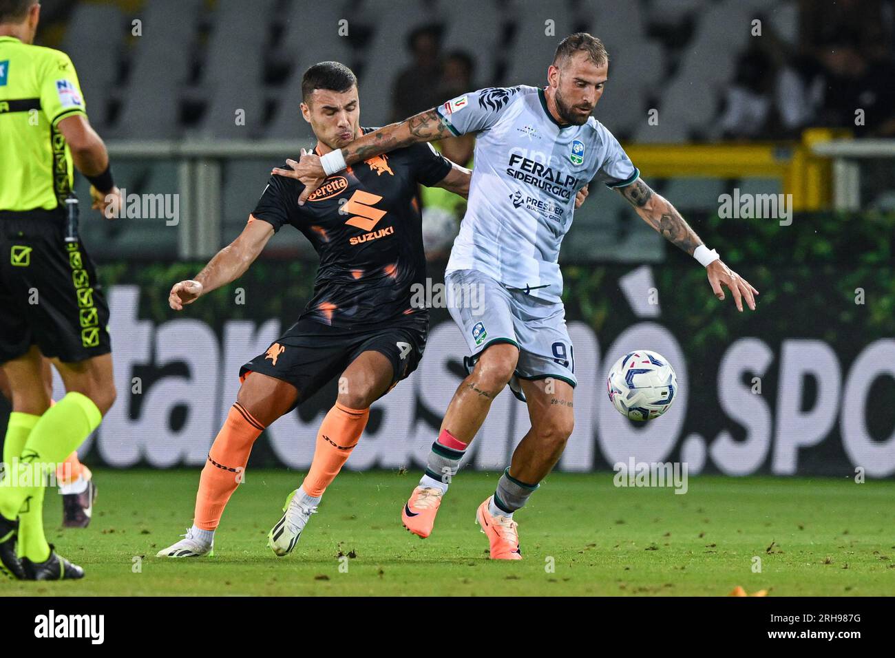 Torino x FeralpiSalo Palpites para Itália por LucasTheodoro